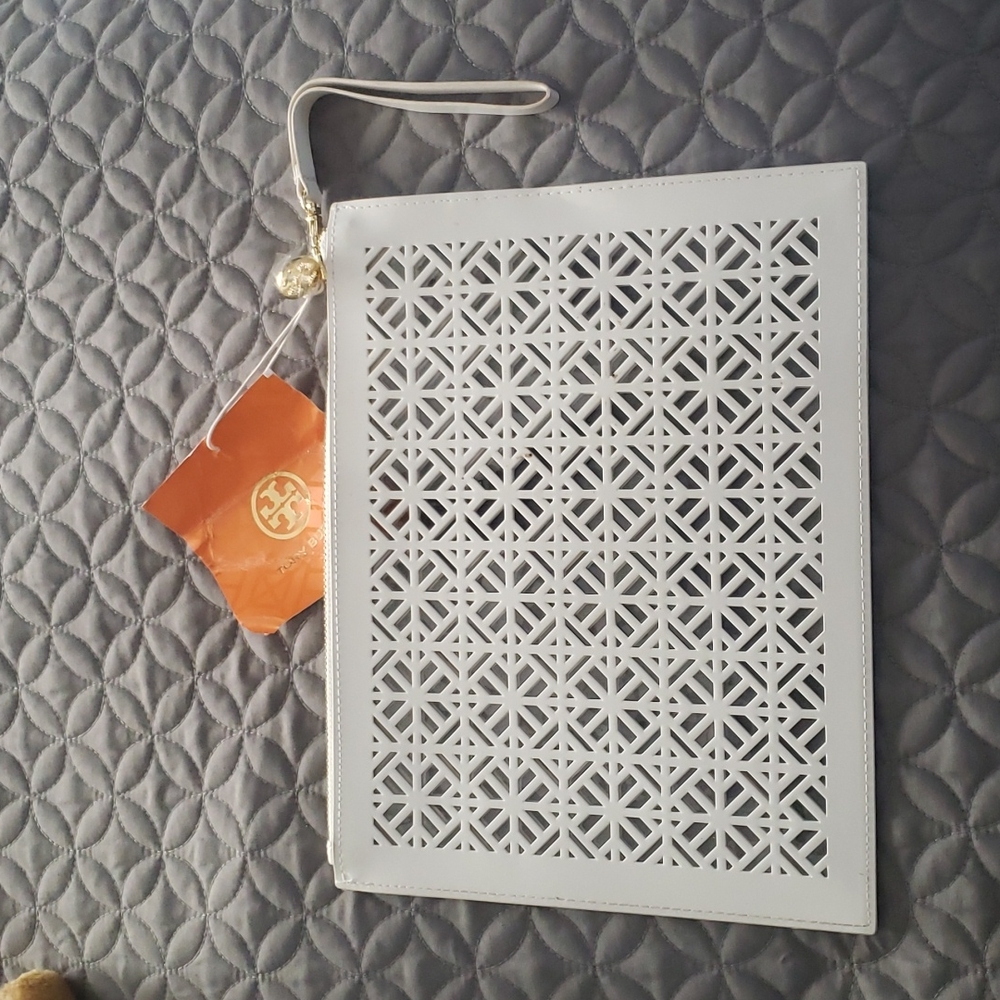 Tory Burch wristlet